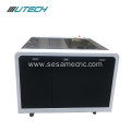 3d crystal laser inner engraving machine with rotary